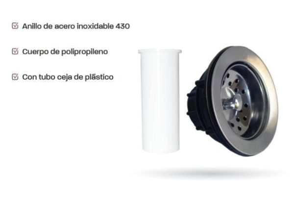 CONTRACANASTA PH-050