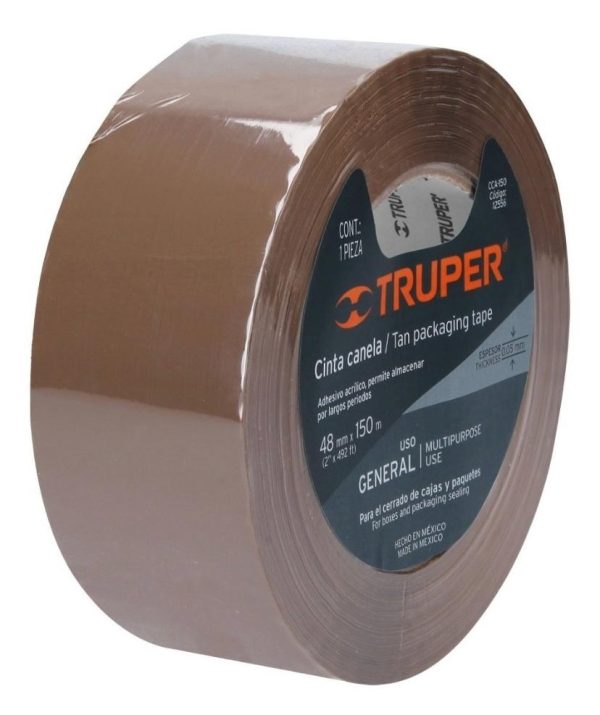 CINTA CANELA 48 X 150 M