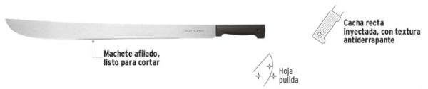 MACHETE T46020B