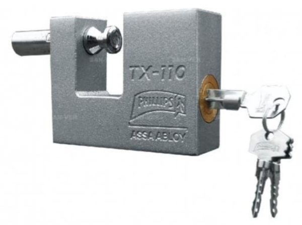 CANDADO P/CORTINA TX 110