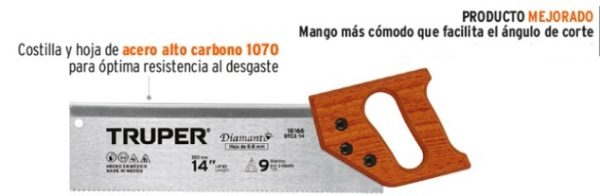 SERROTE COSTILLA STCX-12