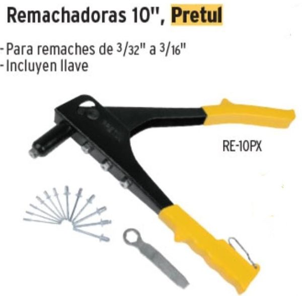 REMACHADORA 10  C/REMACH