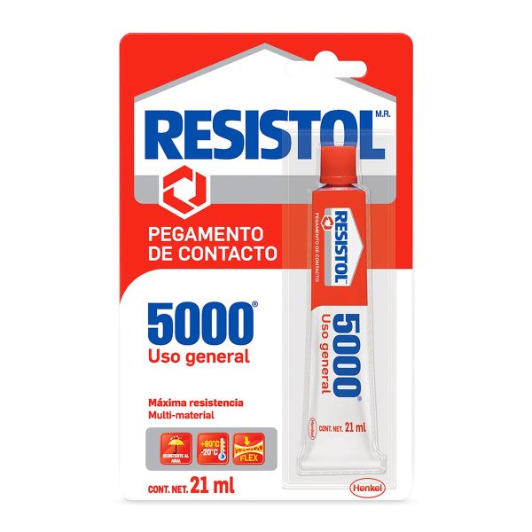 RESISTOL 5000  21 ML UG