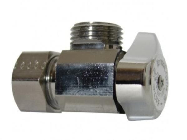 VALVULA ANGULAR IP124 BARRIL