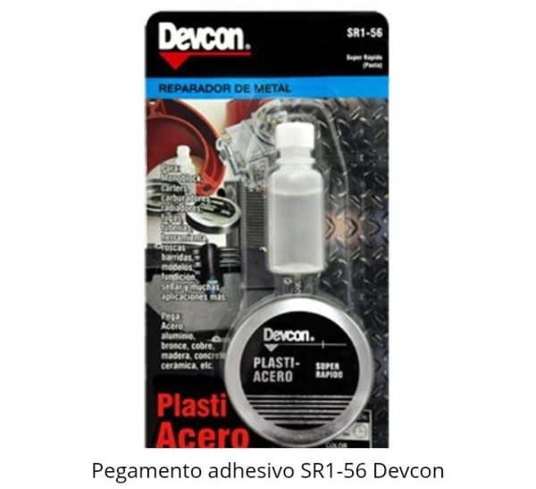 PLASTIACERO SR1-56 RAPIDO