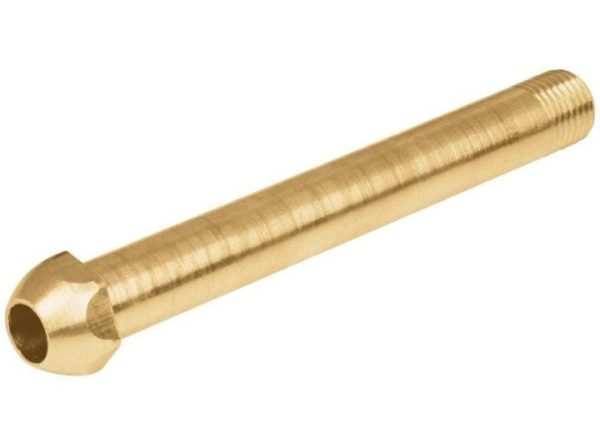 PUNTA POOL 12 CM ROSCA