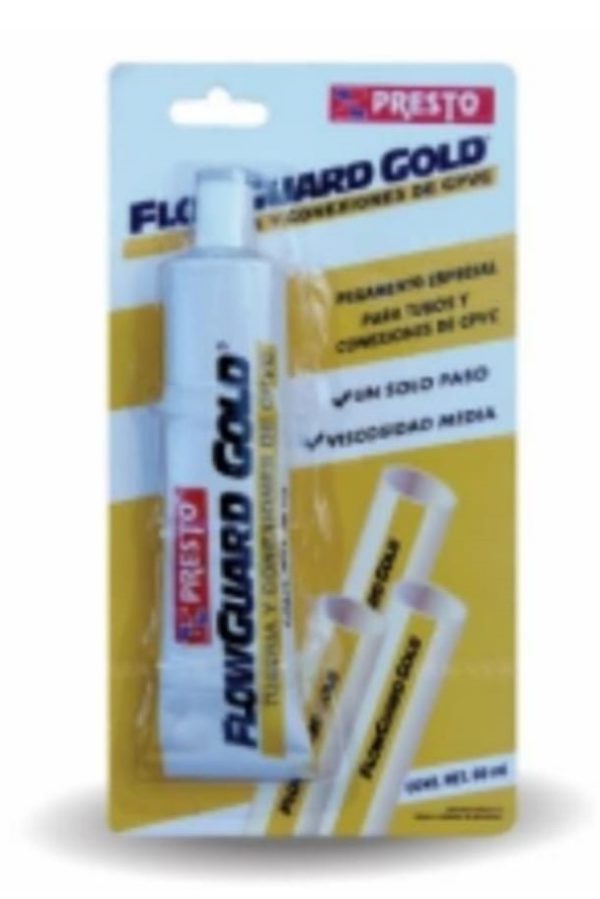 PEGAMENTO CPVC  60 ML