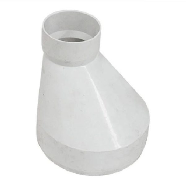 REDUCCION B PVC SAN 100X50