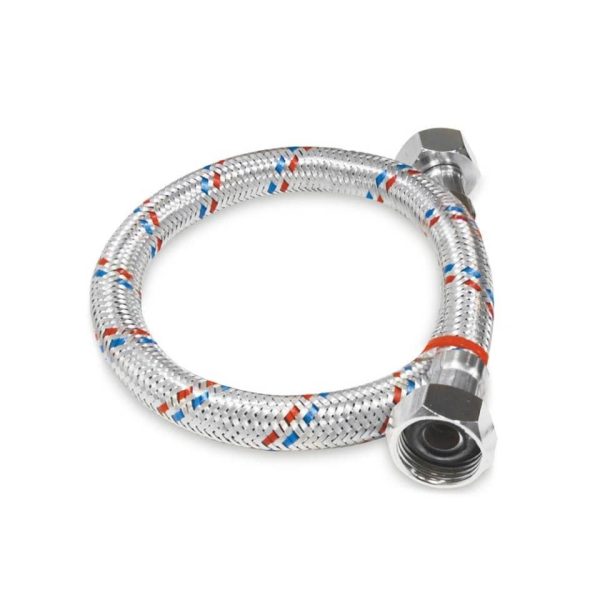 FLEXICO A. INOX. 80 CM 19/13