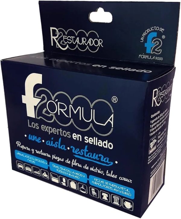 FORMULA 2000 C/ FIBRA VIDRIO