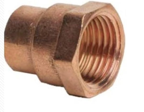 CONECTOR COBRE 13 MM INT.