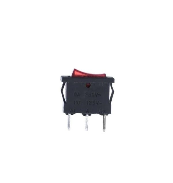 APAGADOR CUAD 1P1T BTS-14 15 A
