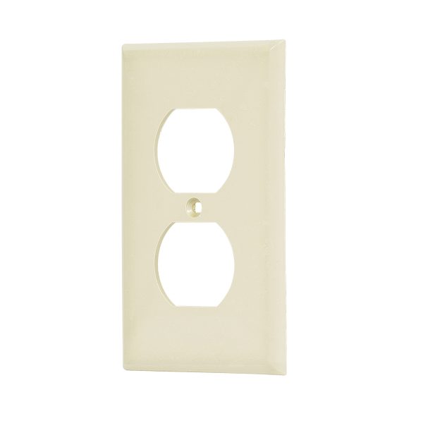 PLACA MARFIL DUPLEX