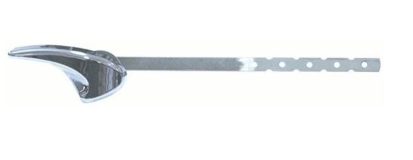 PALANCA WC A. INOX MN31