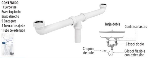 CESPOL DOBLE TARJA CED-11