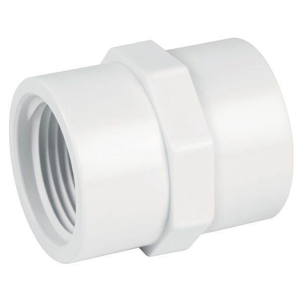 CONECTOR PVC HD 19 MM INT