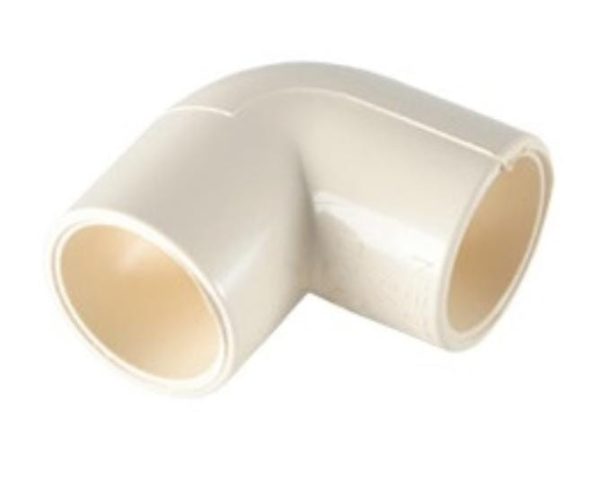 CODO CPVC 90 X 13 MM