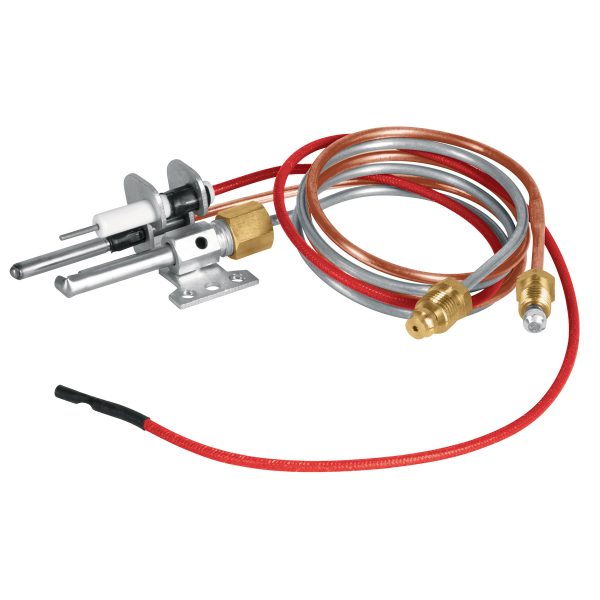 TERMOPAR COBRE C/BUJIA 24  LP