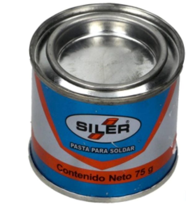 PASTA P/SOLDAR   75 GRS