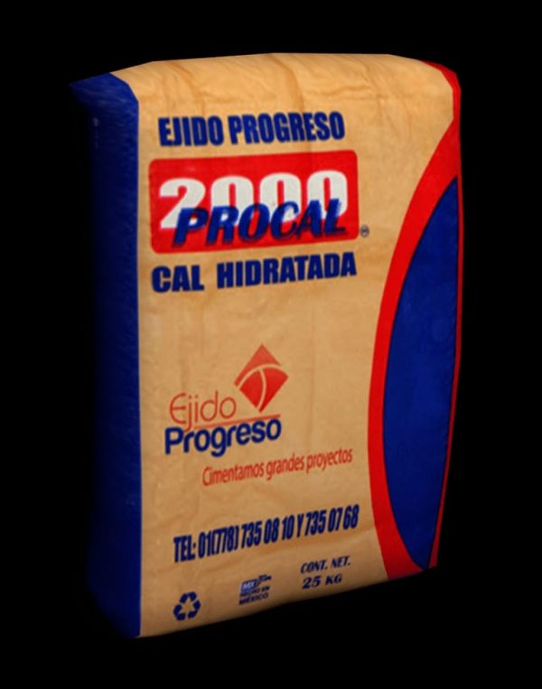 CAL HIDRATADA