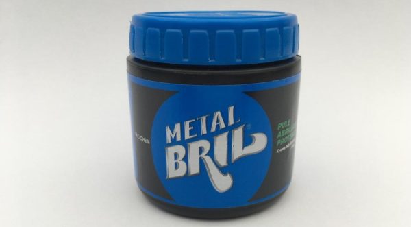 METAL BRILL 150 GRS