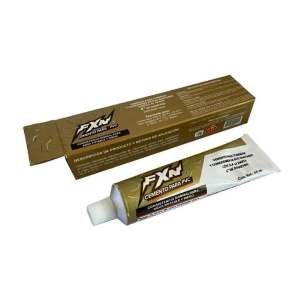 PEGAMENTO PVC  60 ML DORADO