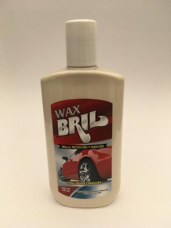 WAX BRIL LIQUIDO 475 ML