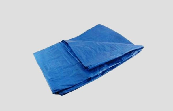 LONA AZUL 3.00 X 3.6 MTS