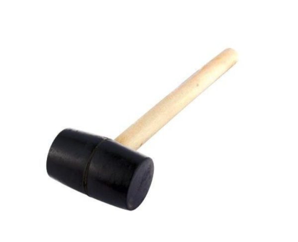 MAZO DE HULE 16 OZ